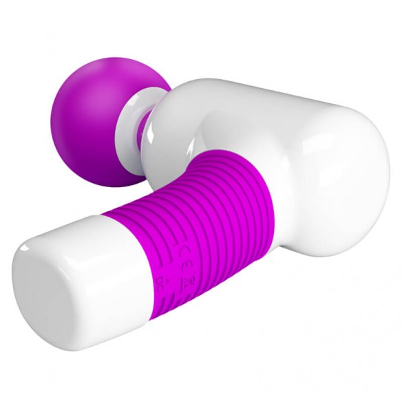 PRETTY LOVE - Super Power Massage Gun (Chargeable - Purple) PRETTY LOVE - Super Power Massage Gun (Chargeable - Purple)